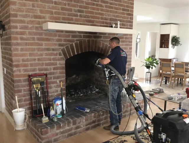 Chimney Cleaning service in Garfield Heights, OH