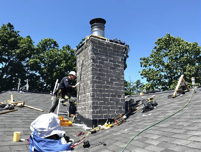 Chimney Installation service in Garfield Heights, OH