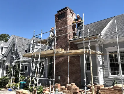 Chimney Rebuilding service in Garfield Heights, OH