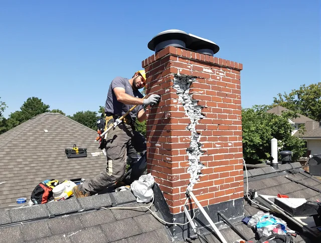Chimney Repair service in Garfield Heights, OH