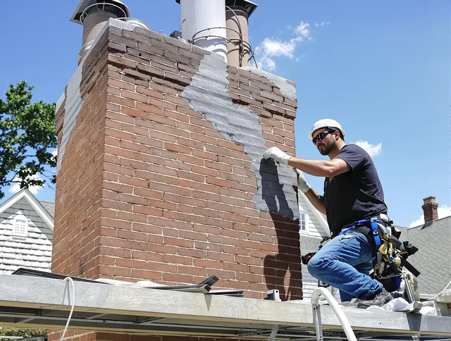 Chimney Restoration service in Garfield Heights, OH