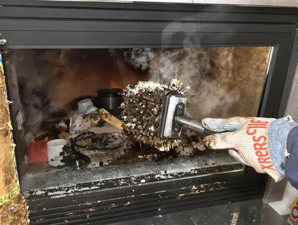 Creosote Removal service in Garfield Heights, OH
