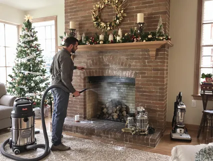 Fireplace Cleaning service in Garfield Heights, OH
