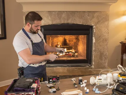 Fireplace Repair service in Garfield Heights, OH