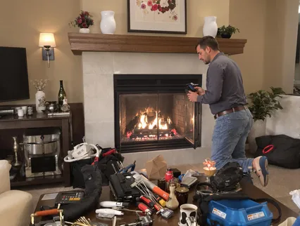 Fireplace Safety Inspection service in Garfield Heights, OH